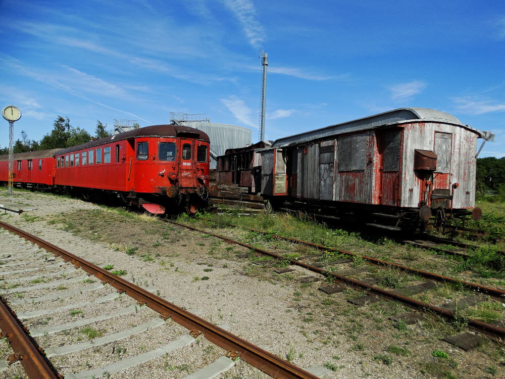 29 Gedser Remise - Im Aussenbereich