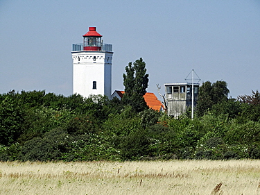 gedser leuchtturm bild 01