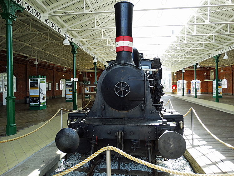 gedser dampflock bild 01