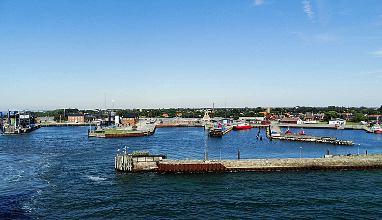 gedser hafenansicht bild 01