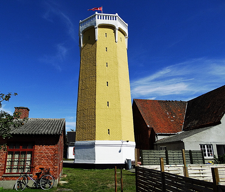 gedser wasserturm foto 001