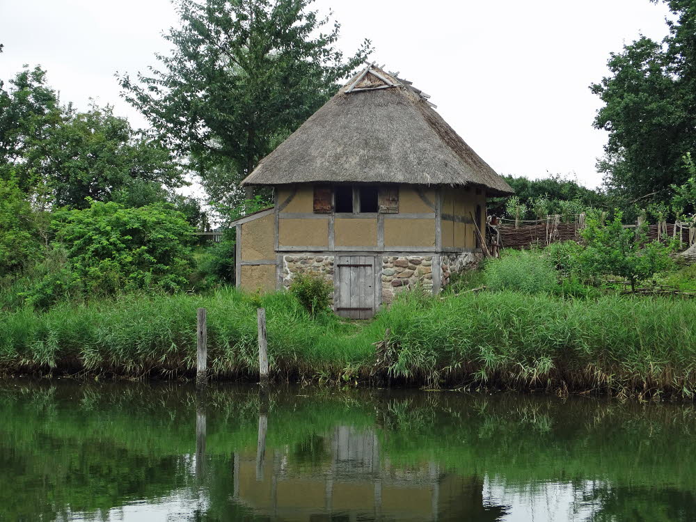 19 Haus des Seilers im Mittelalter Center