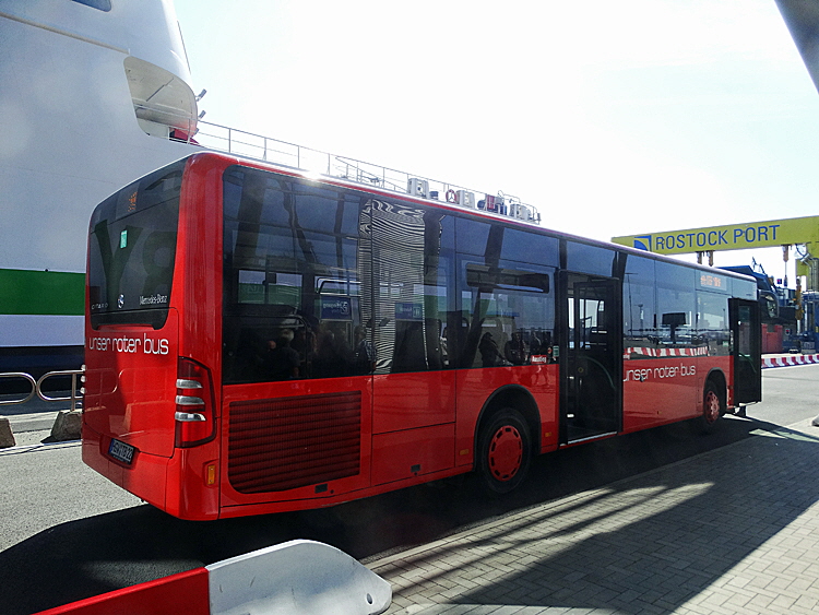 rostock shuttelbus 01