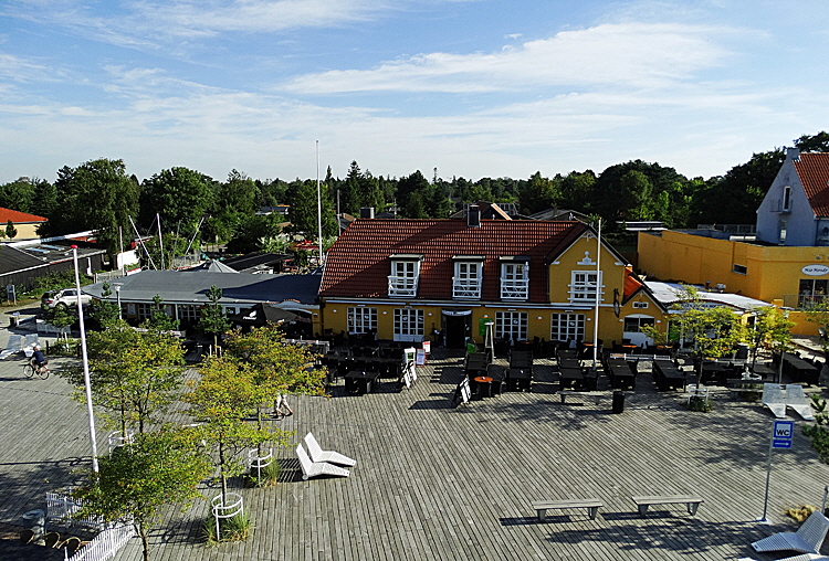 Der Urlaubsort Marielyst